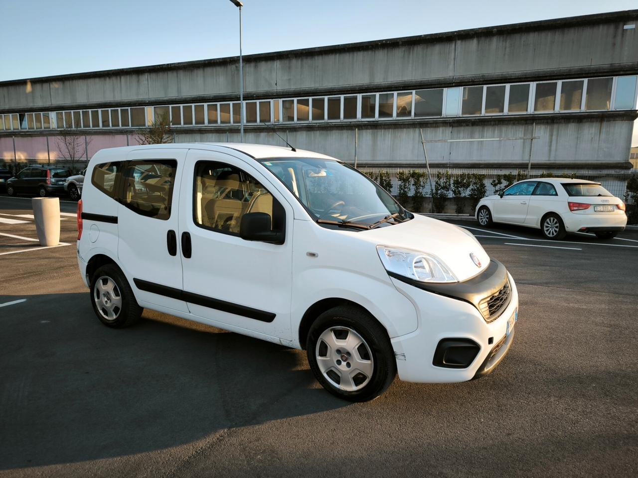 Fiat Qubo 1.3 MJT 80 CV Easy