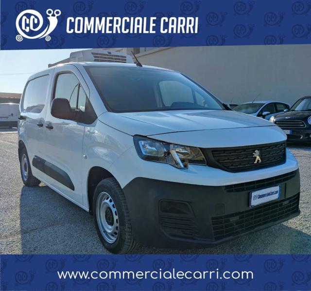 PEUGEOT PARTNER L11.6 BLUEHDI ISOT.GRUPPO FRIGO 3PTI 2019