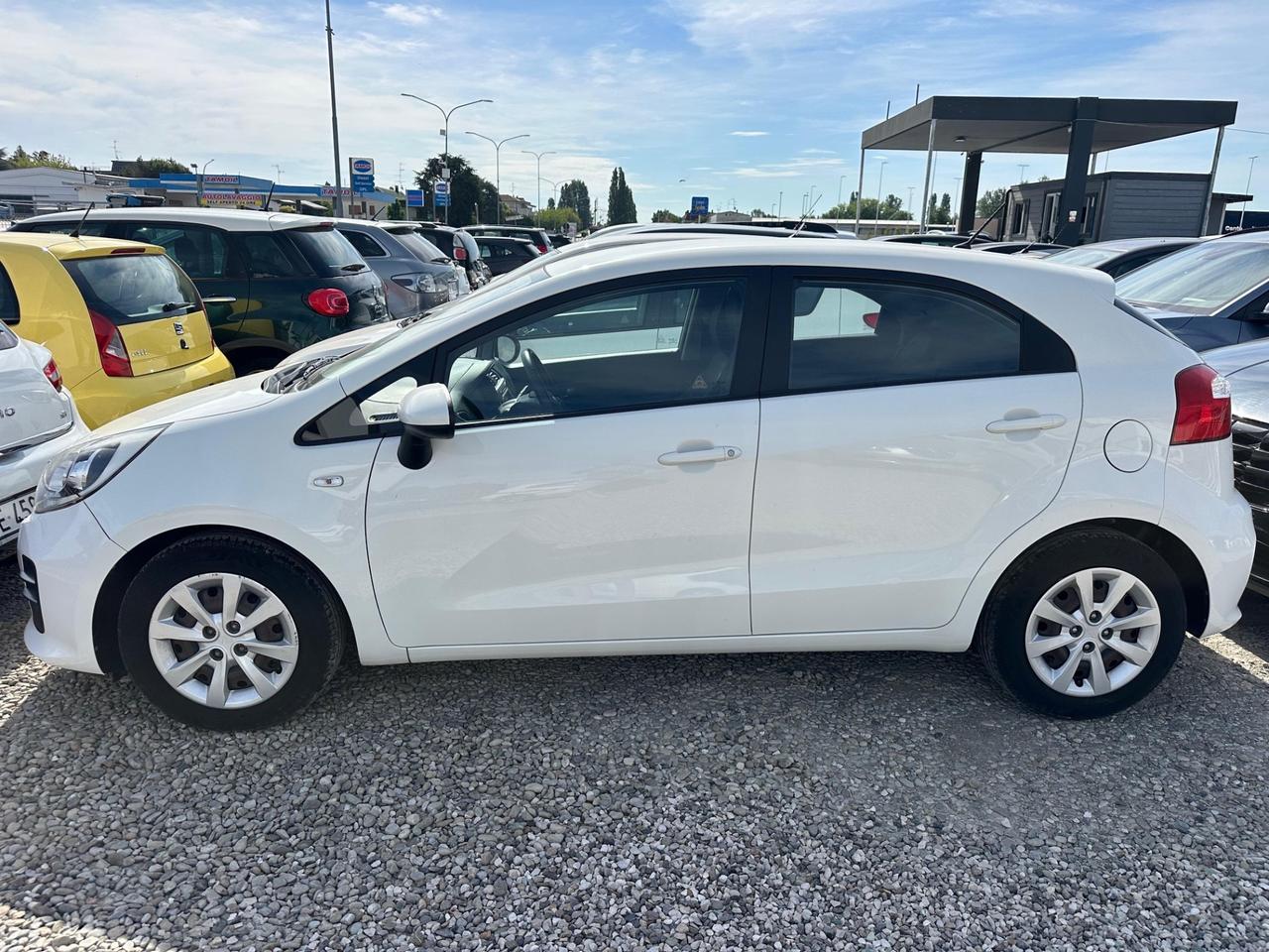 Kia Rio IRio 1.1 CRDi 5p. Cool NEOPATENTATI