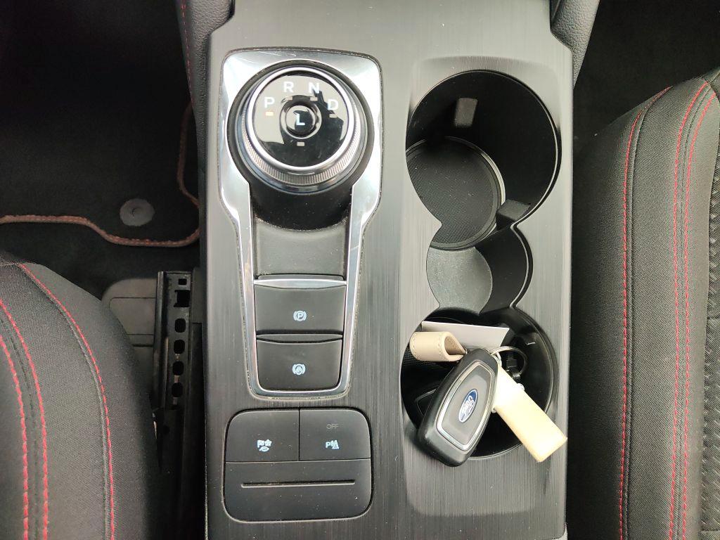 FORD Kuga 3ª serie - Kuga 2.5 Full Hybrid 190 CV CVT 2WD ST-Line