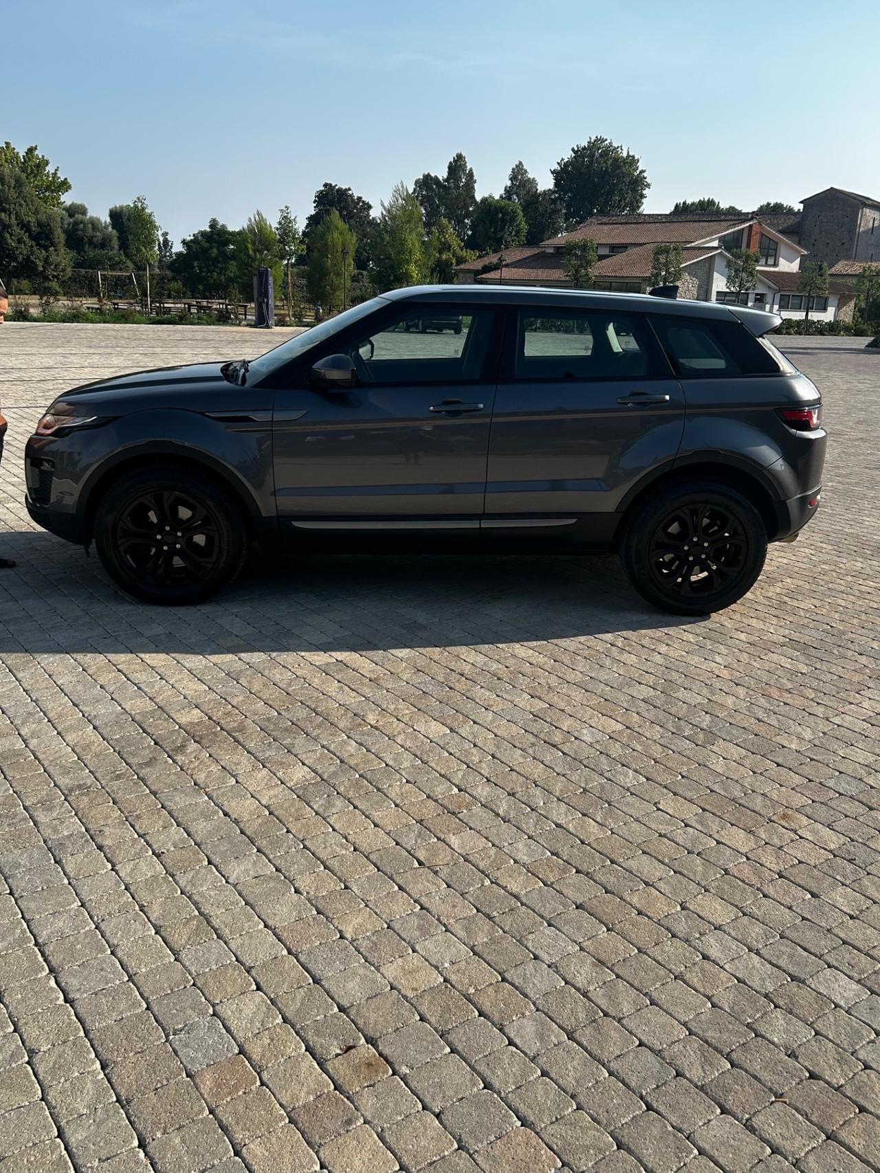 Land Rover Range Evoque 2.0 TD4 150 CV 5p. Business Edition Pure