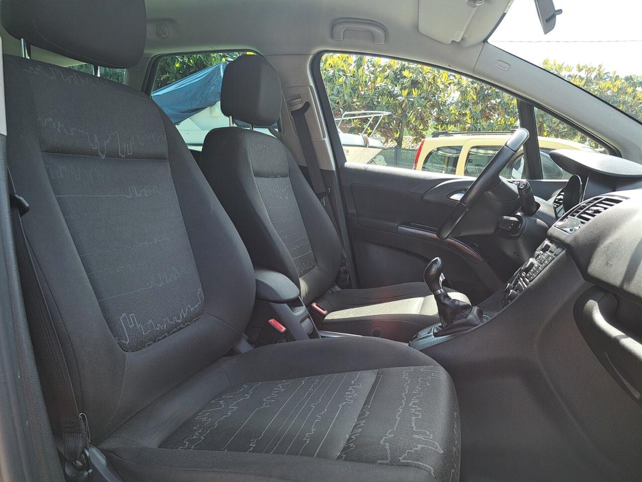 Opel Meriva 1.4 Turbo 120CV GPL valido FINO 2032
