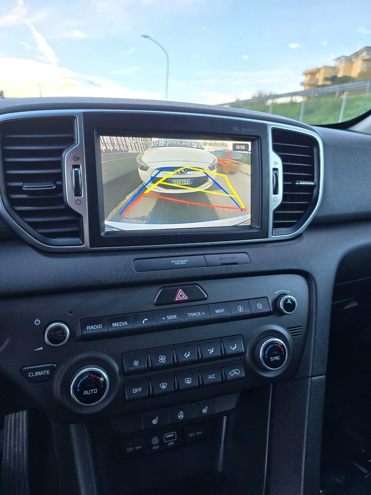 Kia Sportage 1.7 CRDI 2WD Cool