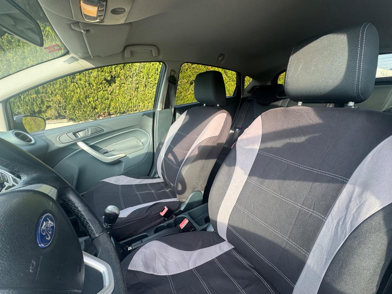 Ford Fiesta Fiesta+ 1.4 5 porte Bz.- GPL