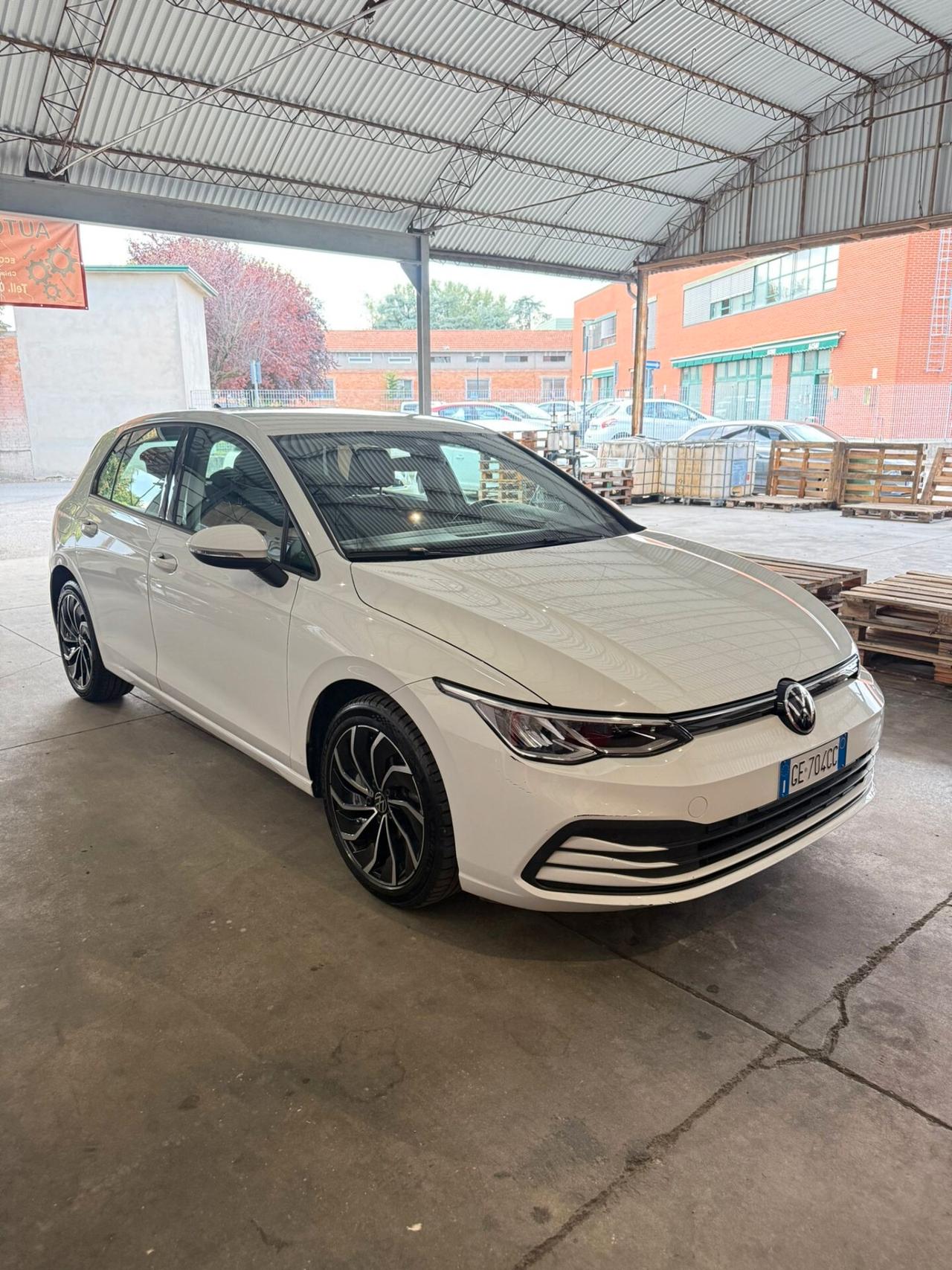Volkswagen Golf 2.0 TDI 150 CV DSG SCR Style