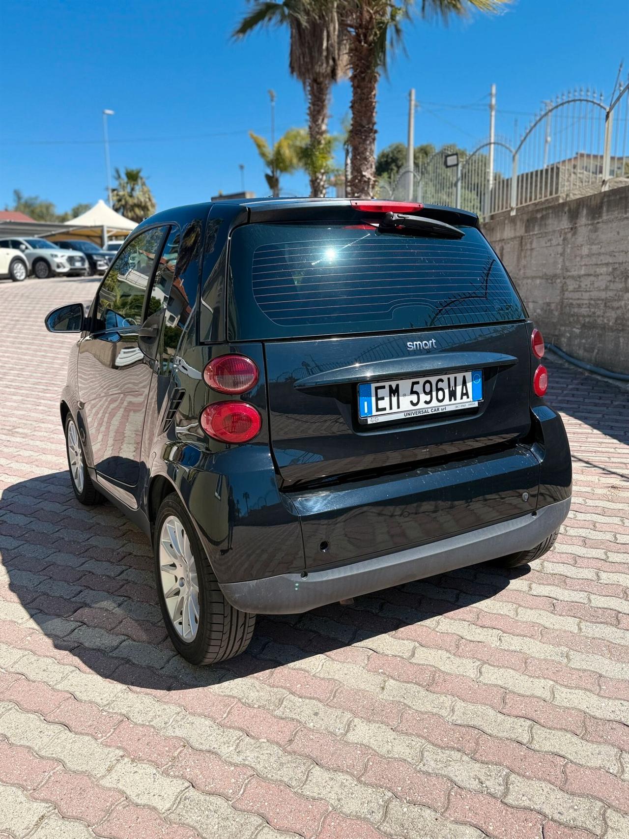 Smart ForTwo 800 40 kW coupé passion cdi