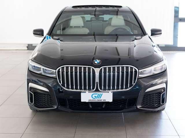 BMW 730 Serie 7 G11 2019 730d Msport xdrive auto