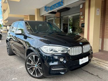 BMW X5 M50d X5 M50d 7 posti *Promo SD 2026*