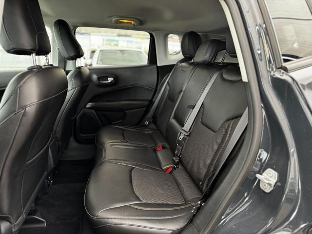 JEEP Compass 1.6 M-Jet Limited (Pelle/CarPlay/Beats/Xeno)