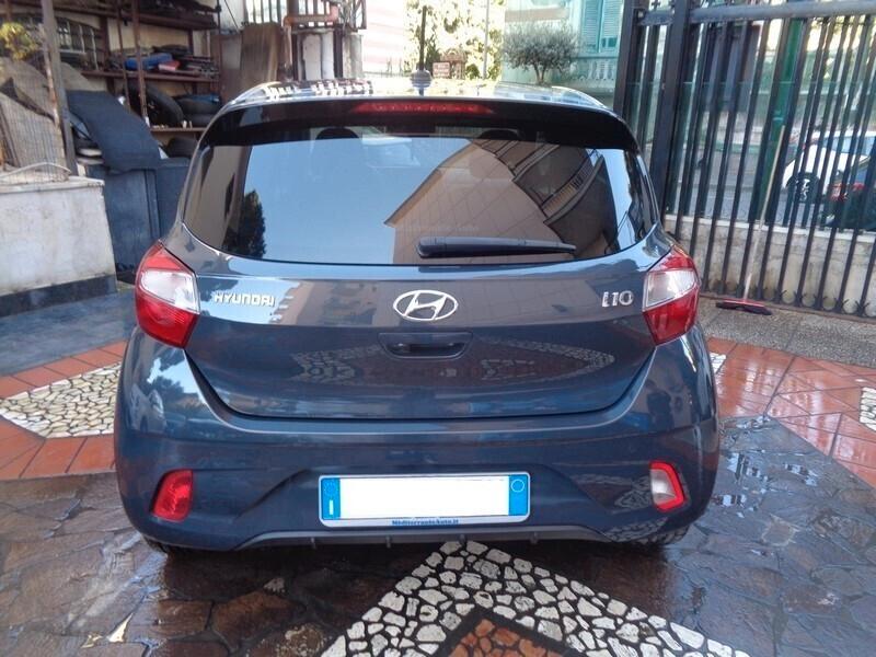 Hyundai i10 1.0 MPI GARANZIA HYUNDAI