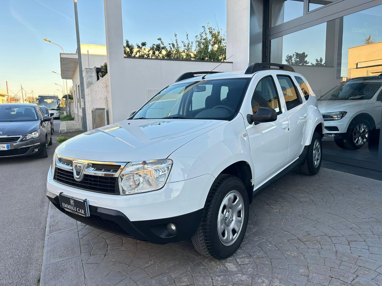 Dacia Duster 1.5 DCI 79 Kw- 2012
