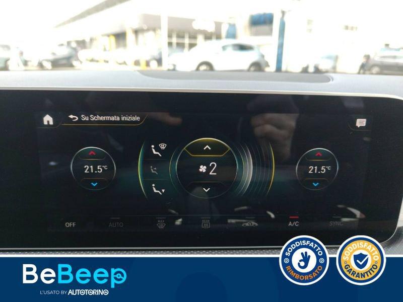 Mercedes-Benz CLA COUPE 200 D PREMIUM AUTO