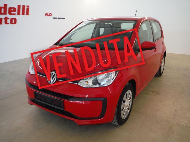 VOLKSWAGEN up! 1.0 5p. move up!