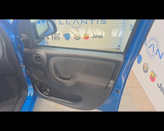 FIAT New Panda 1.0 firefly hybrid s&s 70cv