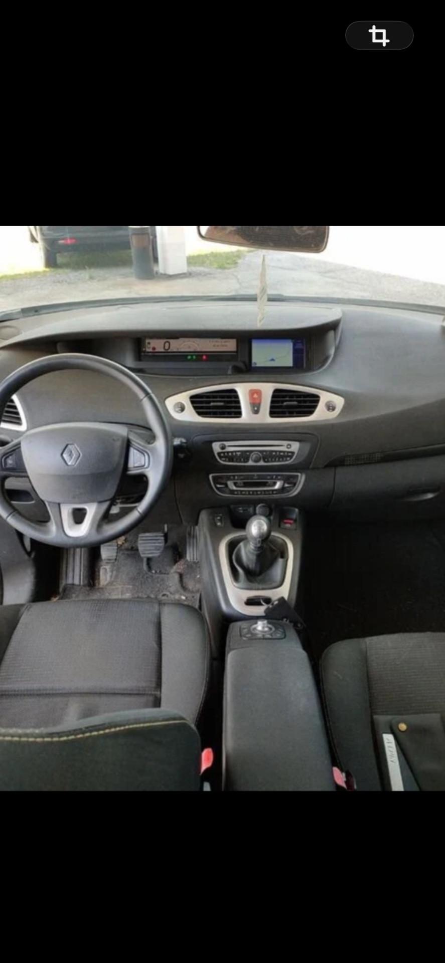 Renault Scenic Scénic X-Mod 1.5 dCi 110CV Confort