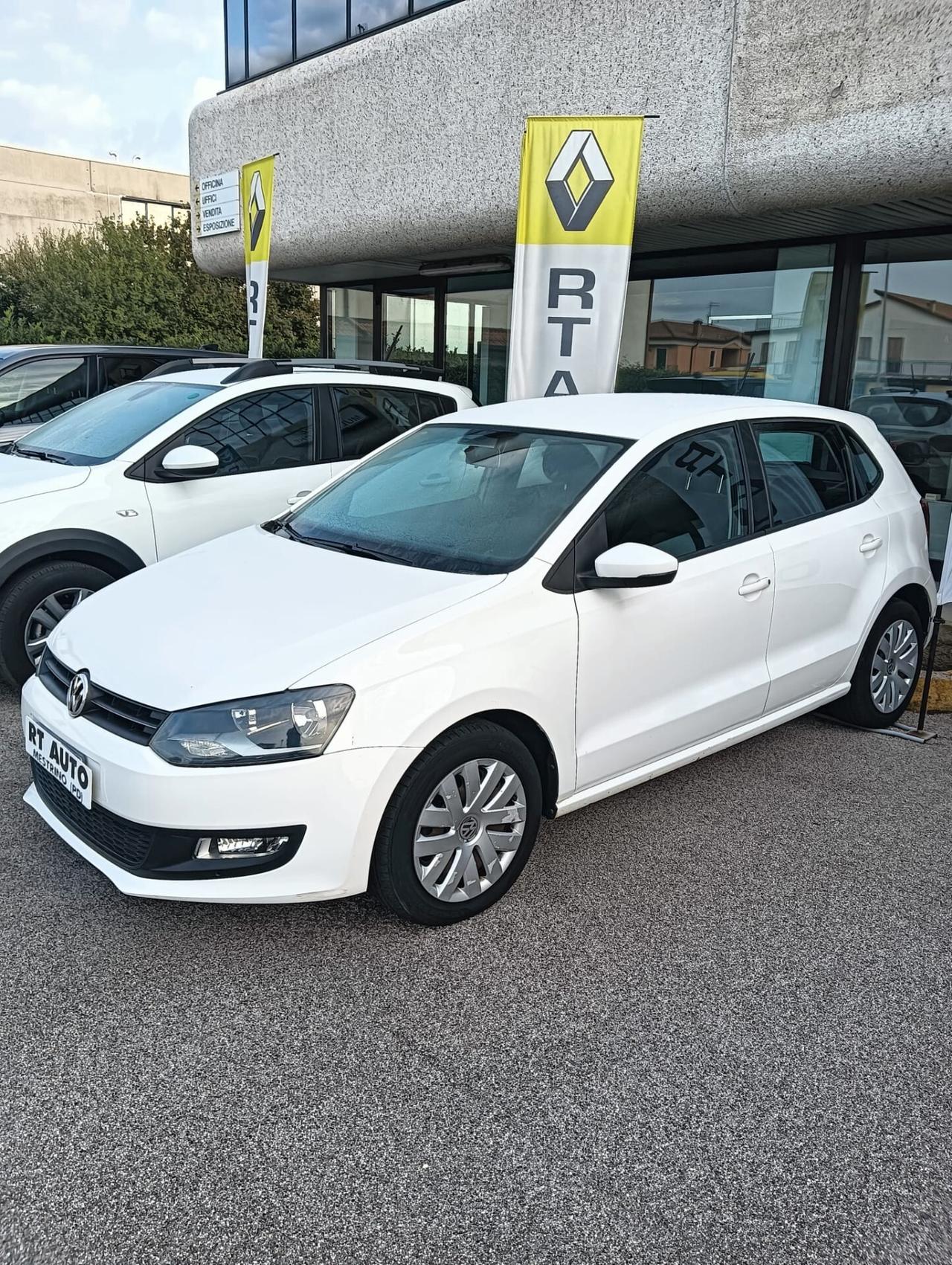 Volkswagen Polo 1.2 70 CV 5p. Comfortline