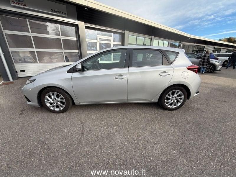 Toyota Auris Auris 1.6 D-4D Active