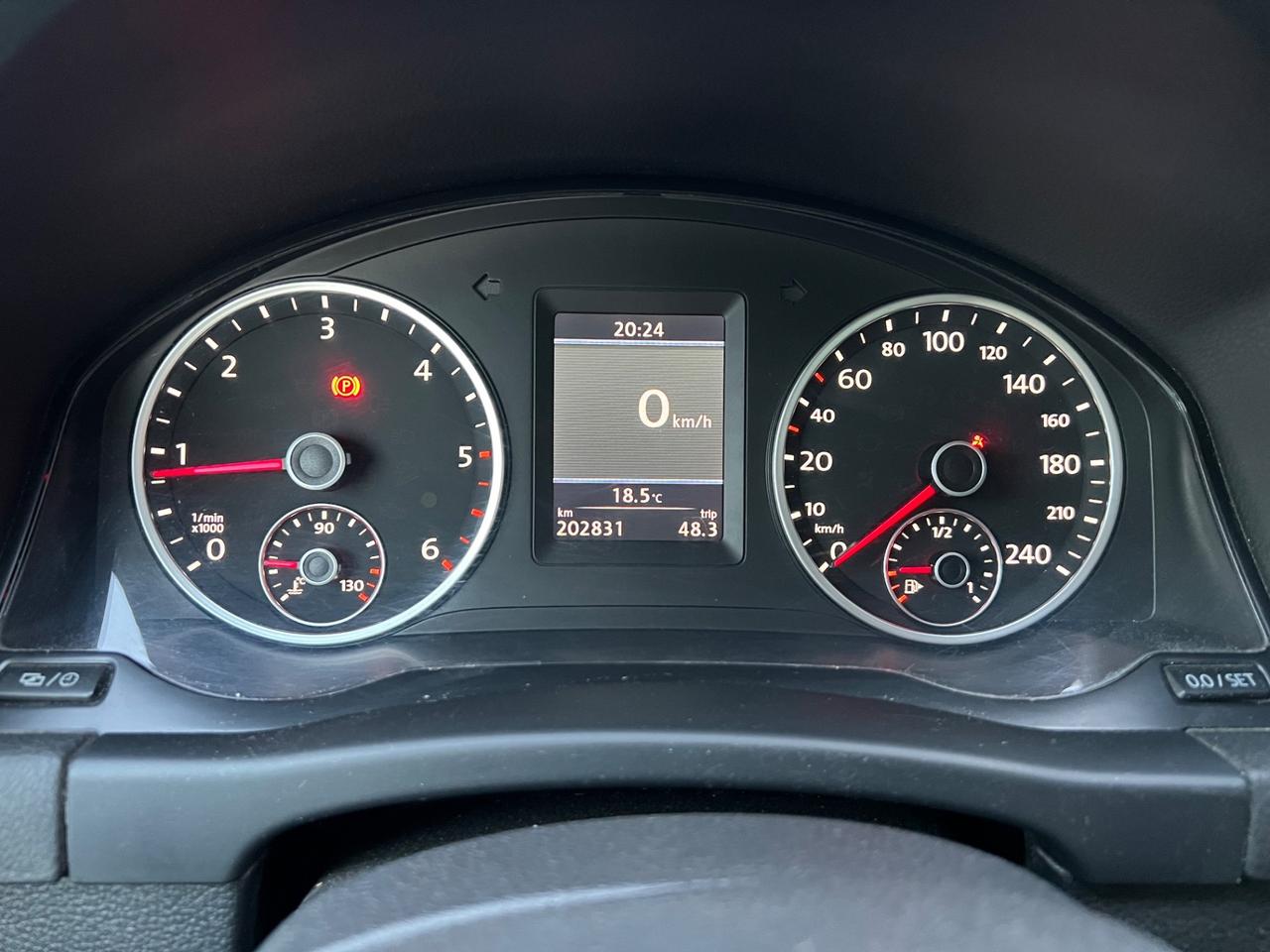 Volkswagen Tiguan 2.0 TDI 140 CV 4MOTION Track & Style