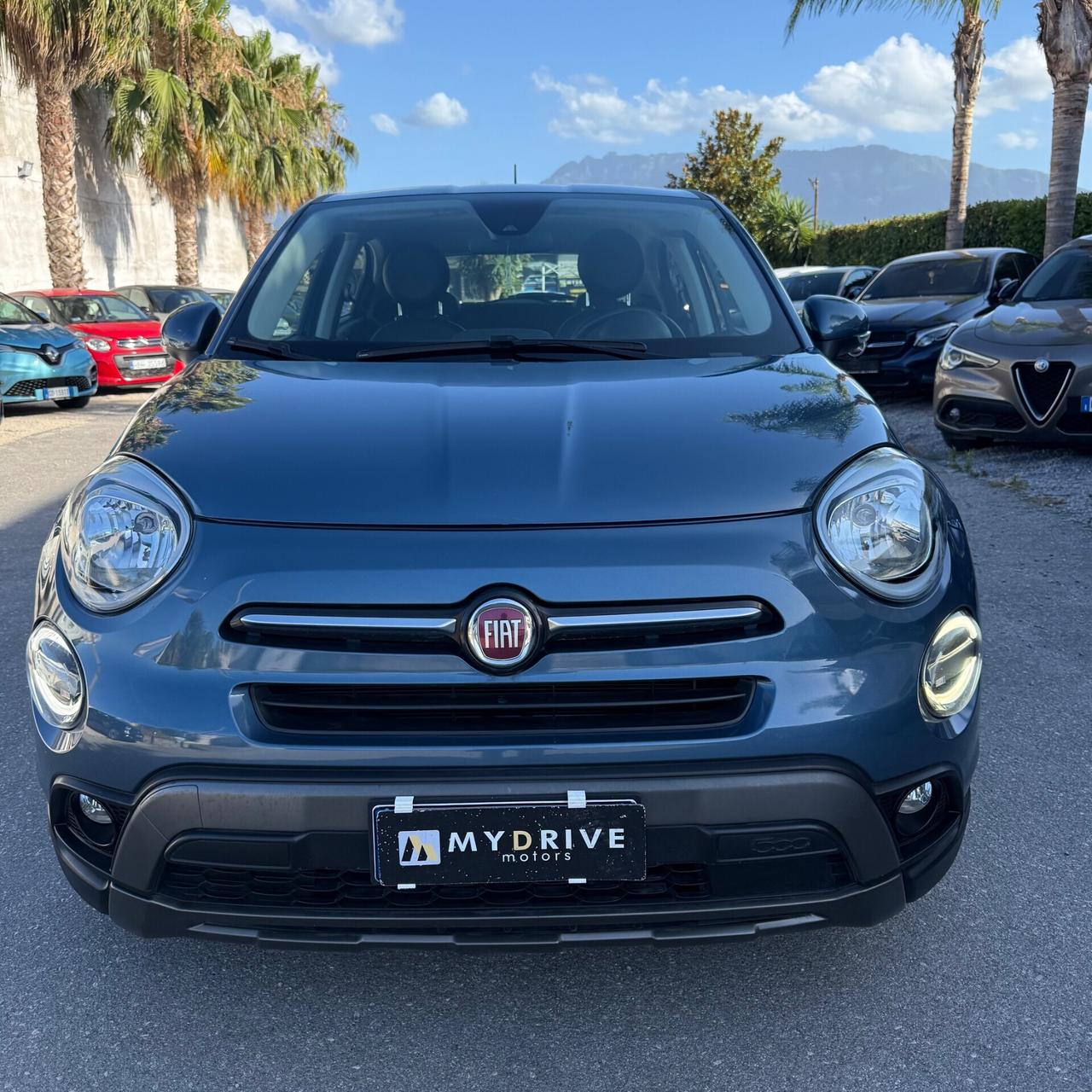 Fiat 500X 1.0 T3 120 CV City Cross