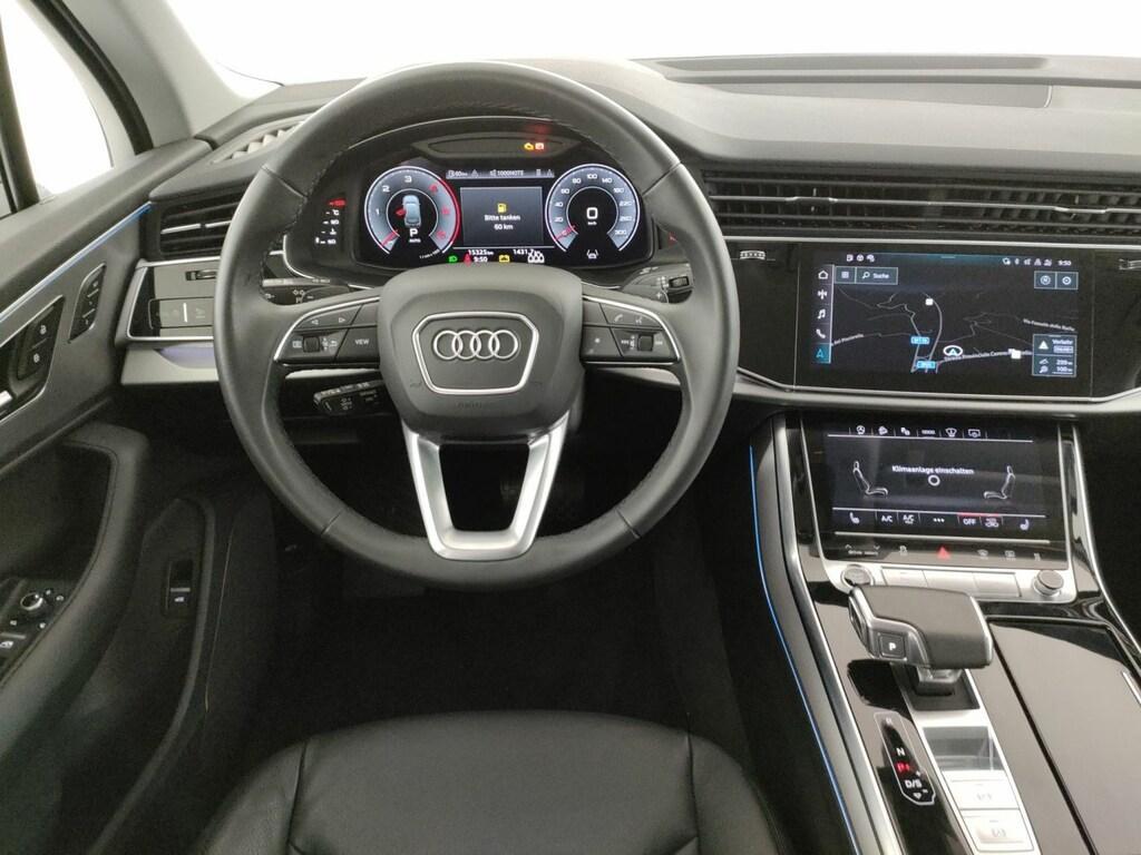 Audi Q7 50 3.0 TDI mHEV Sport Quattro Tiptronic