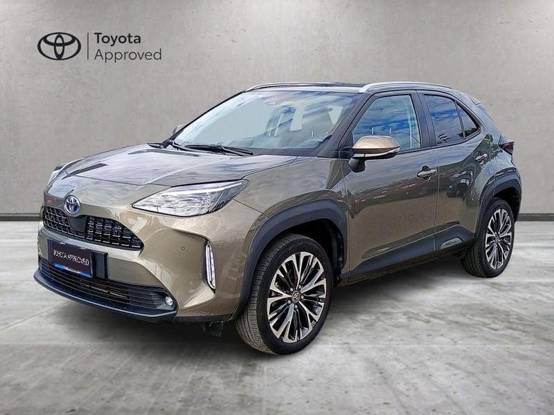 Toyota Yaris Cross 1.5 H 116cv Lounge FWD E-CVT