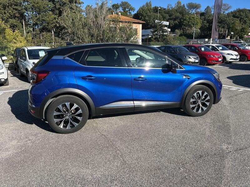 Renault Captur II 2019 1.6 E-Tech full hybrid Techno 145cv auto
