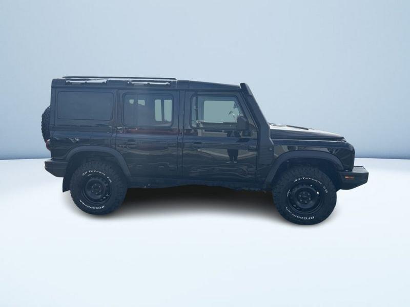 Ineos Grenadier Station Wagon 3.0 Turbo Benzina Trialmaster