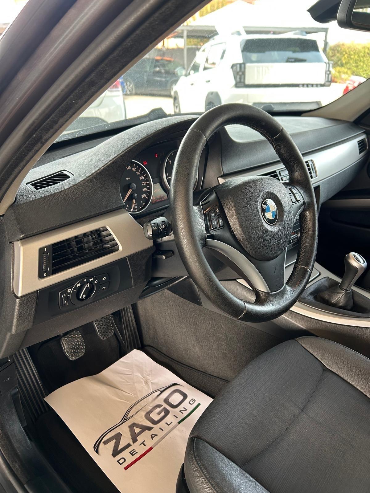 Bmw 320 330d cat Touring MSport