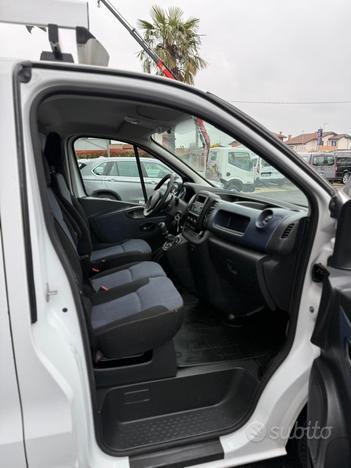 Opel vivato 1.6 cdti l1 h1