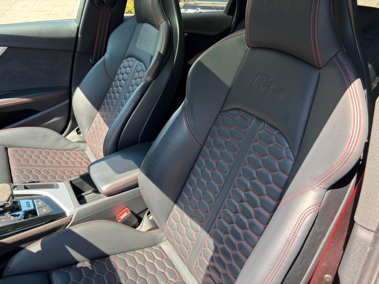 Audi RS4 Avant 2.9 tfsi quattro 450cv tiptronic IVA ESPOSTA