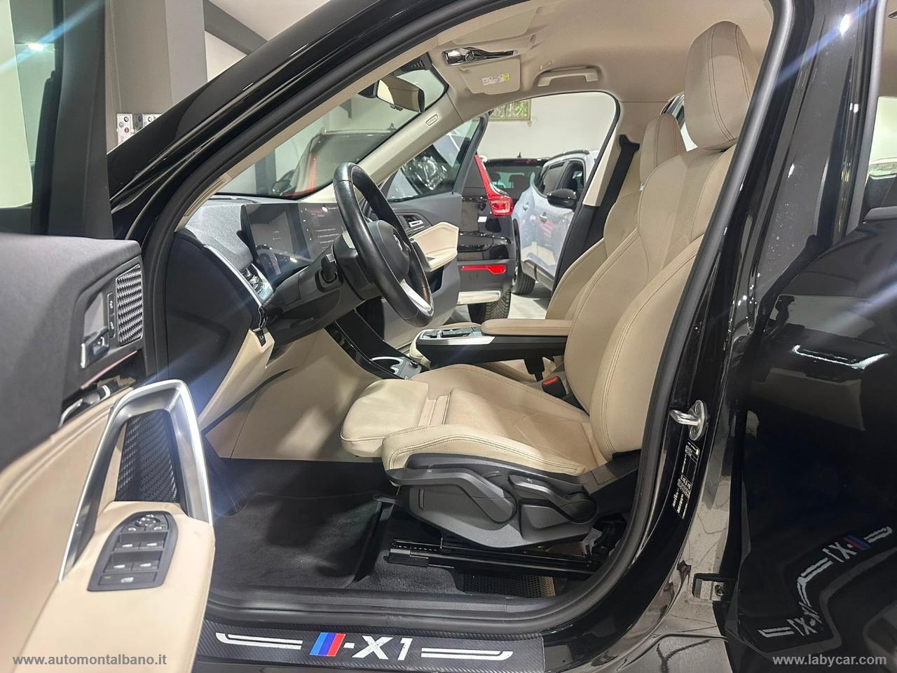 BMW X1 sDrive 18d Msport