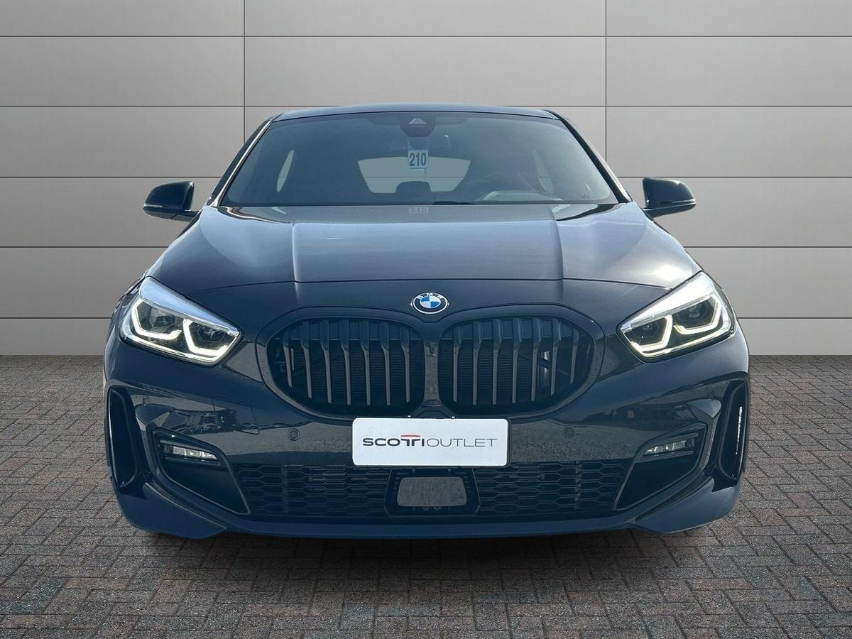 BMW Serie 1 F40 - 118d Advantage auto