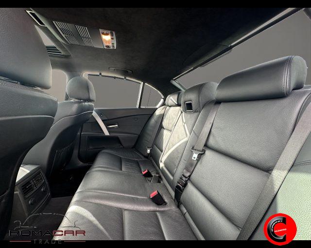 BMW M5 cat