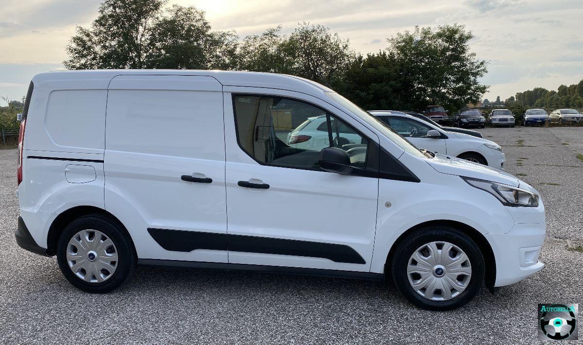 FORD - TRANSIT CONNECT 1.5 Tdci 100cv