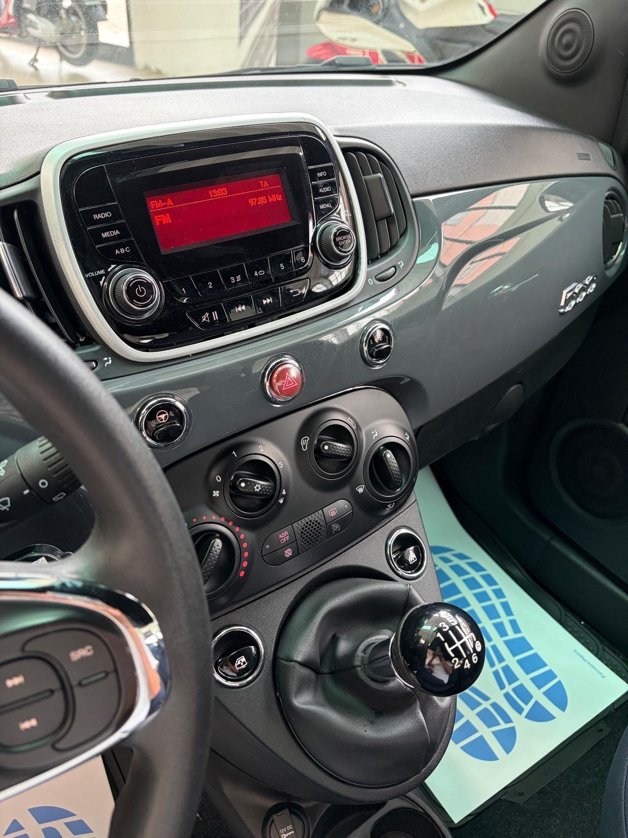 Fiat 500 1.0 Hybrid Cult