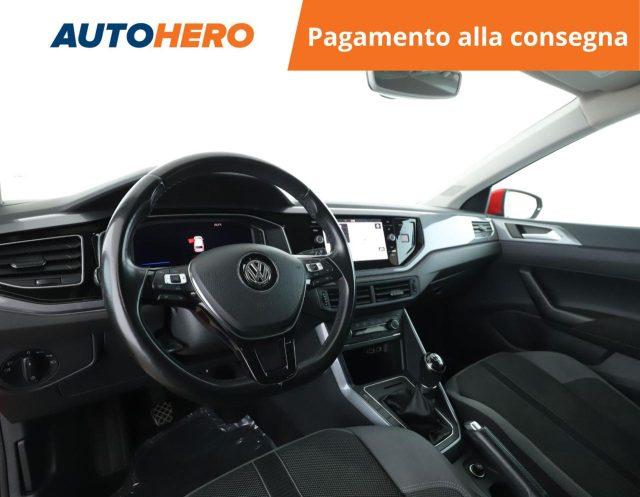 VOLKSWAGEN Polo 1.6 TDI 95 CV 5p. Highline BlueMotion Technology