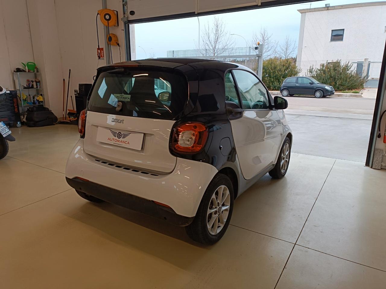 Smart ForTwo 70 1.0 twinamic Prime