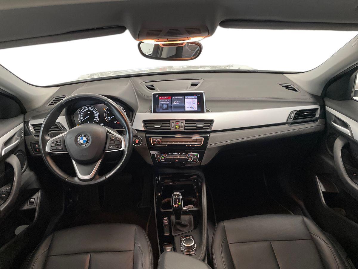 BMW X2 F39 - X2 sdrive18d Advantage auto