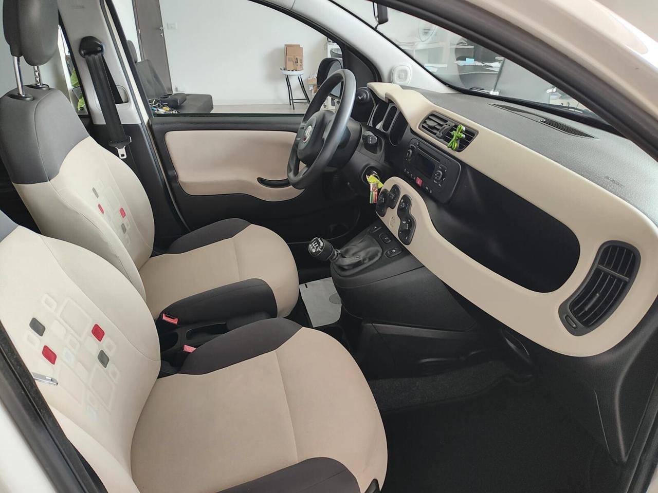 Fiat Panda 1.2 Lounge unico proprietario