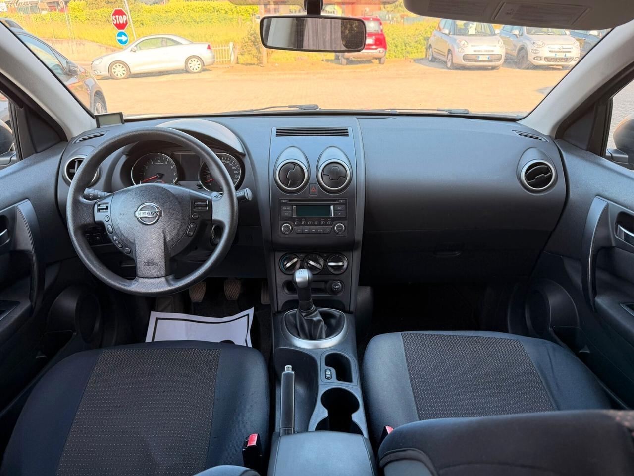 Nissan Qashqai Qashqai+2 1.6 Tekna 116cv