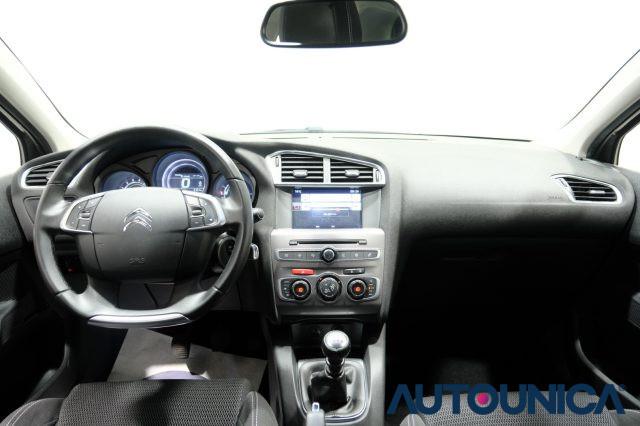 CITROEN C4 BLUEHDI 120 S&S BUSINESS COMBI FARI LED