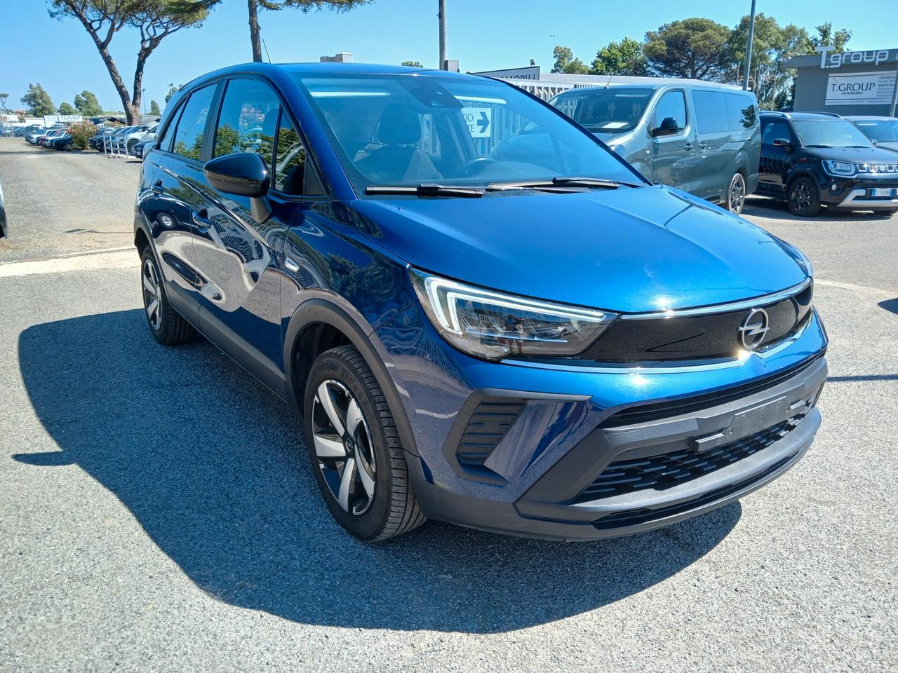 Opel Crossland 1.2 Turbo 12V 110CV Start&Stop Edition