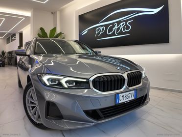 BMW 318d 48V Touring 48V TOURING AUTO. S.W