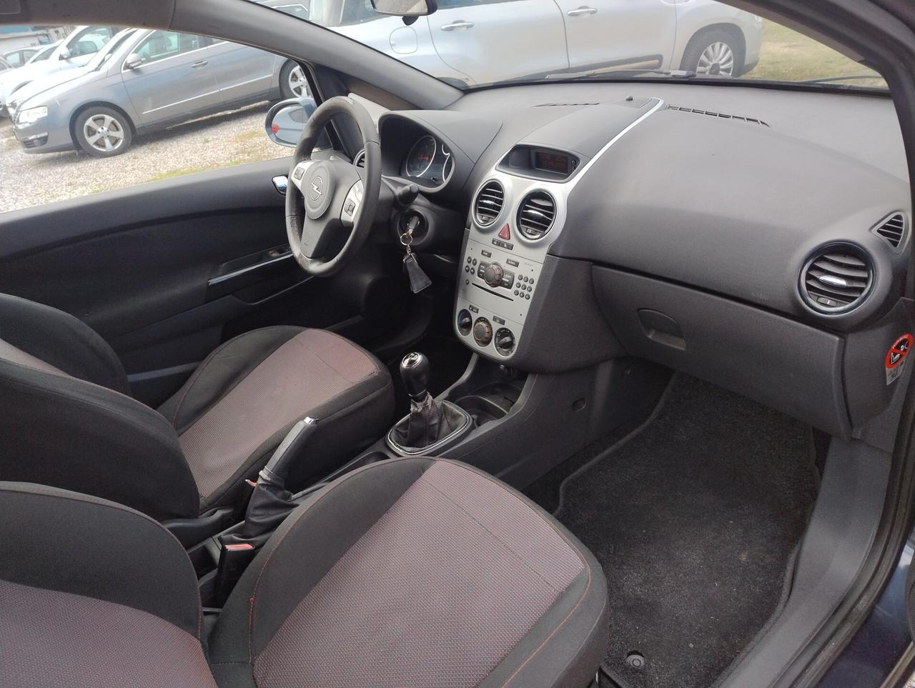 Opel Corsa 1.3 CDTI 75CV 3 porte Enjoy