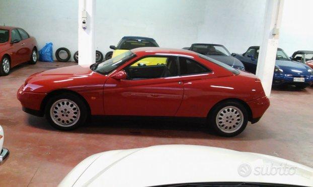 Gtv 2.0 t.s. unipro 1996 Ass 150 euro Km certifica