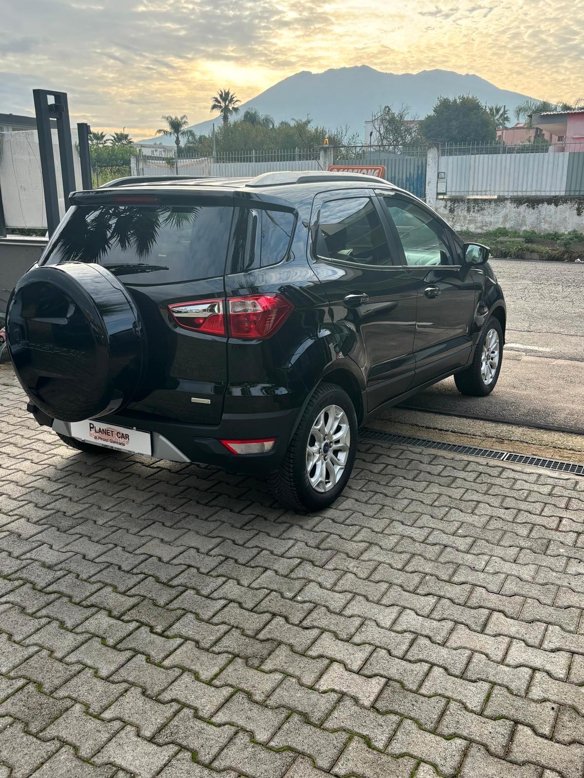 Ford EcoSport 1.0 EcoBoost 125 CV Titanium S