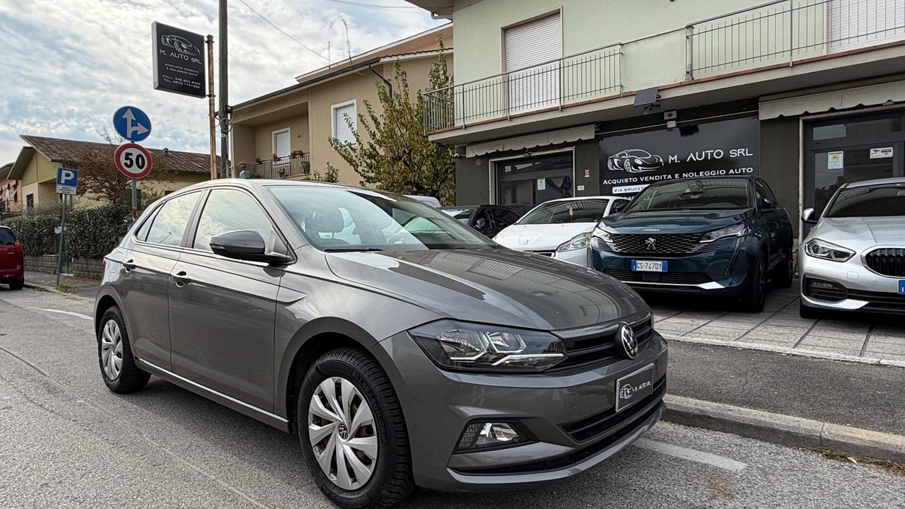Volkswagen Polo 1.0 TGI 5p. Highline BlueMotion Technology