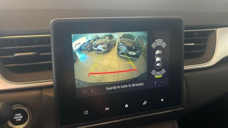 Renault Captur II 2019 1.0 TCe GPL Techno