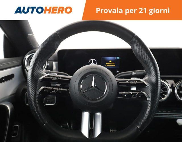 MERCEDES-BENZ CLA 200 d Automatic Shooting Brake AMG Line Premium