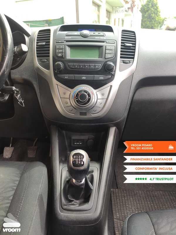 HYUNDAI ix20 ix20 1.4 90 CV Comfort